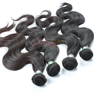 Amazing Good Quality No Shedding Virgin Brazilian Body Wave