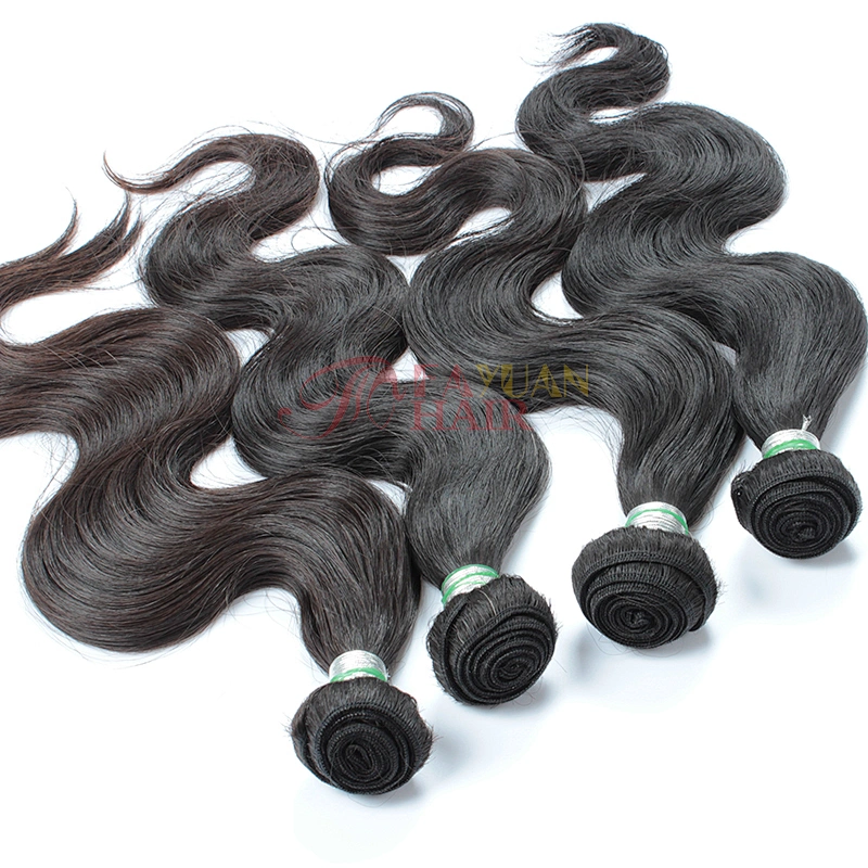 Amazing Good Quality No Shedding Virgin Brazilian Body Wave