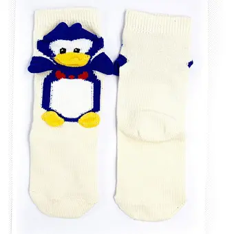 3d animal knitting lovely cute colorful kids baby children socks