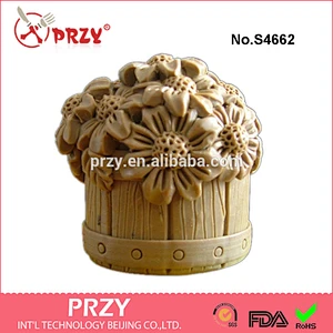 S4662 Baskets soap mold 3D silicone baskets soap mold high quality silicone mold