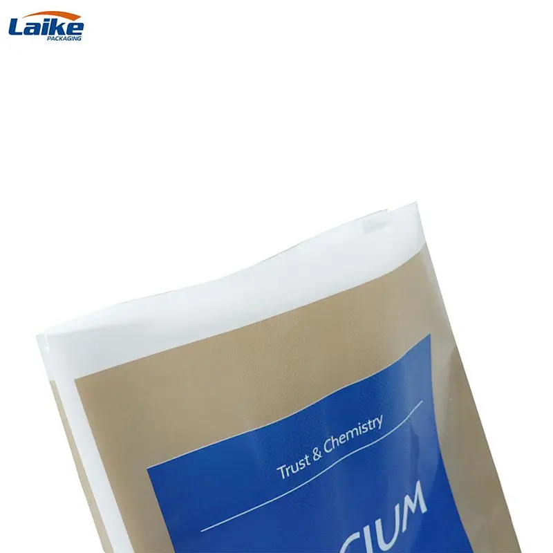 high quality plastic woven pp 50kg corn flour bags