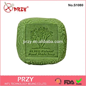 Lilac stamp handmade soap mold
