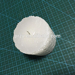 PRZY S3003 Eco-Friendly cylinder silicone cake molds
