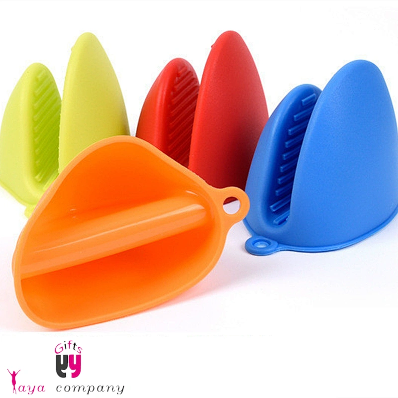 Hot Selling Heat Resistant BPA free Silicone Bread Clip Clamp