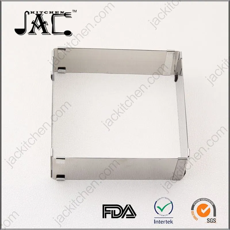 Durable Stainless Steel Dumpling Skin Maker Mold
