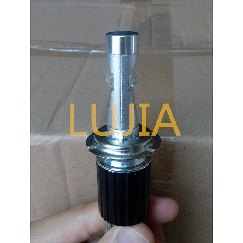 GUANGZHOU LUJIA L7 6600lm auto led headliht H4 led bulb HB3 conversation kit 60W xhp70 h7 9005 h11 Led head headlight