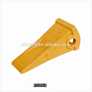 PC300 teeth adaptor tooth holder 207-70-14151 for excavator for sale