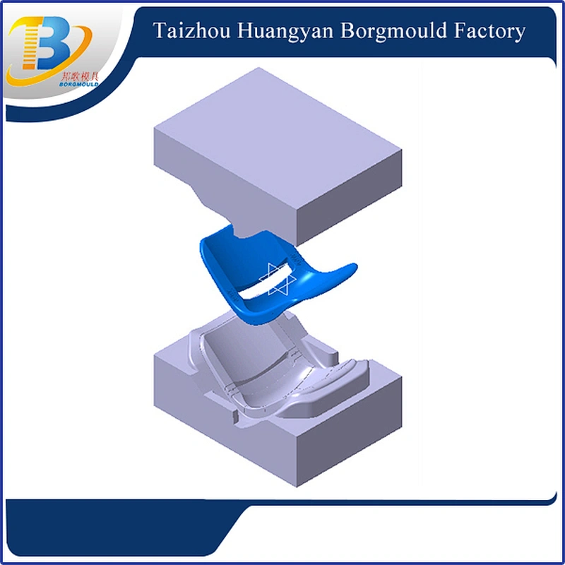 Professional in making with competitive prices oem chair blow moulds