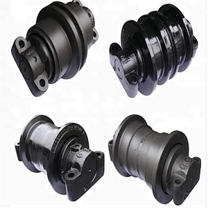 PC200-7 excavator carrier roller top roller upper roller for sale