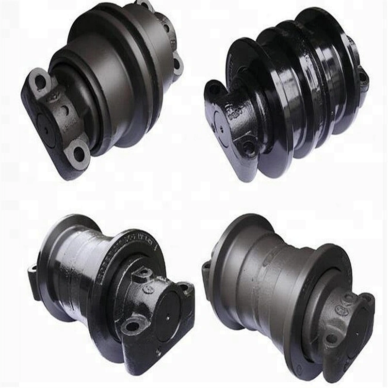 PC200-7 excavator carrier roller top roller upper roller for sale