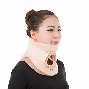 Manufacture Neck Support Healing Neck Injuiry Cervical Collar