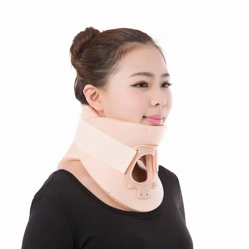 Manufacture Neck Support Healing Neck Injuiry Cervical Collar