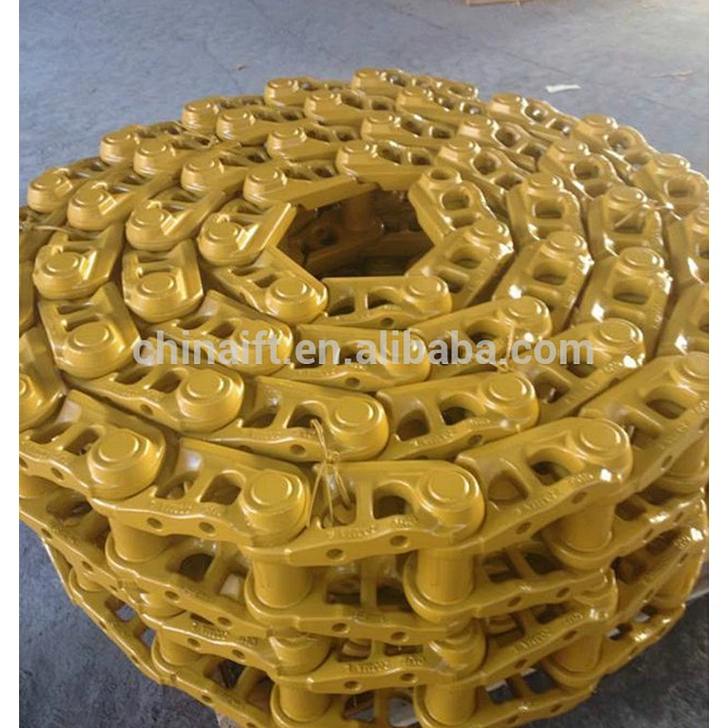 Bulldozer D85 track chain link for sale