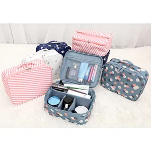 Lady Makeup Bag Cosmetic Makeup brush