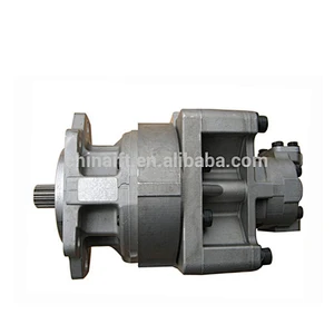 OEM manufacturer 705-22-42090 excavator hydraulic main piston pump for sale