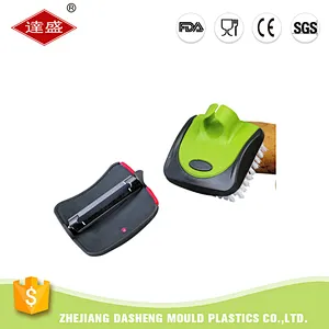 Hot sale a set of thumb brush and peeler for kitchen