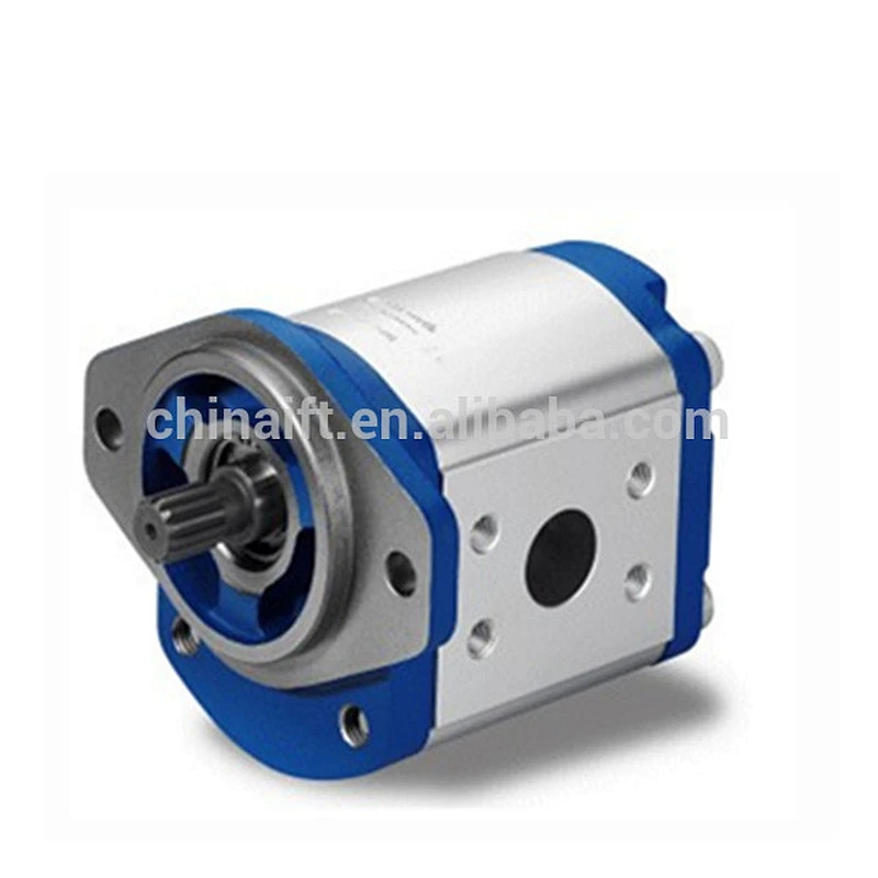 Japan loader MAIN STEERING PUMP 705-11-33011 for WA100-1 WA120-3 WA120-3-3T GD605A-3 for sale