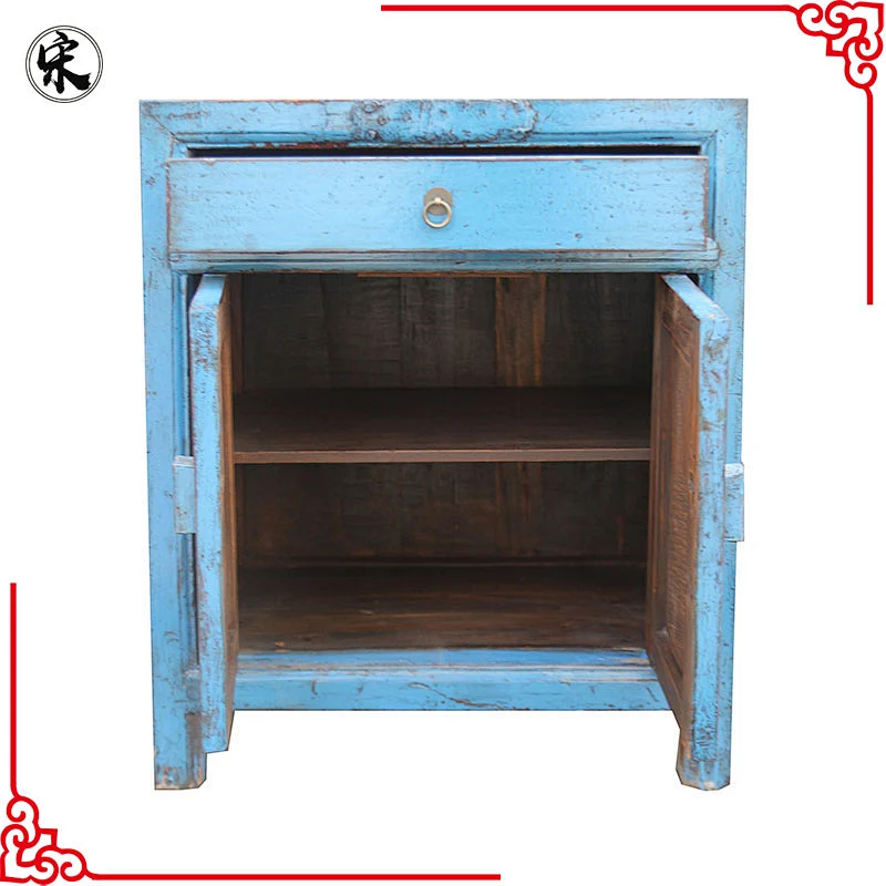 wholesale chinese antique reproduction handmade furniture, sideboard for stores