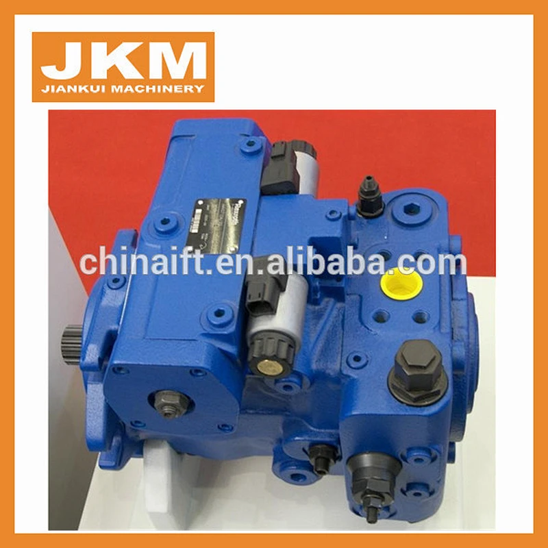 A4VSO355 Hydraulic Wheel Loader Main Pump for sale