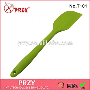 T101 PRZY High quality top selling silicone butter scraper