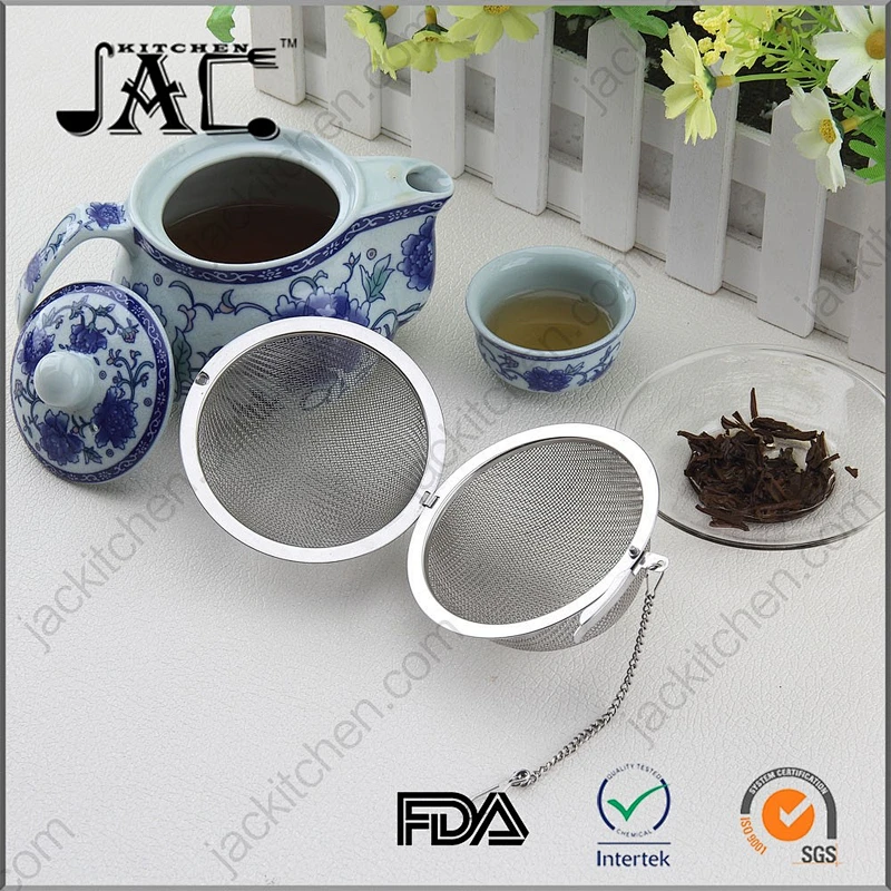 Extra Large Spice Stainless Steel Tea Ball Herb Infuser