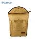 portable washed Tyvek paper backpack