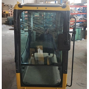 OEM high quality excavator cabin  for PC210-8/PC200-8/PC400-8
