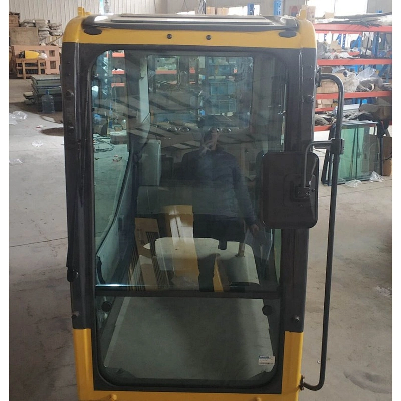 OEM high quality excavator cabin  for PC210-8/PC200-8/PC400-8