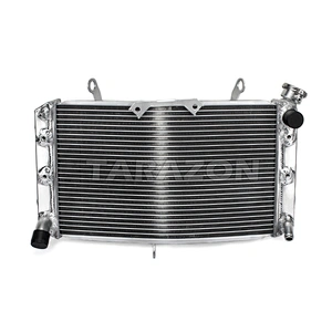 OEM replacement custom motorcycle radiator for Yamaha Fazer 1000/ FZS1000/ FZ1000/ FZ1N