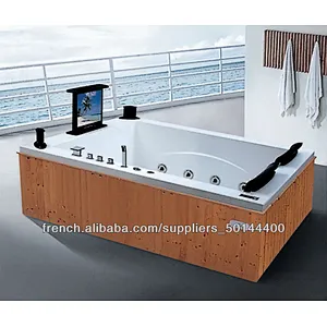whirlpool bath prices 2 person acrylic whirlpool bathtub with tv