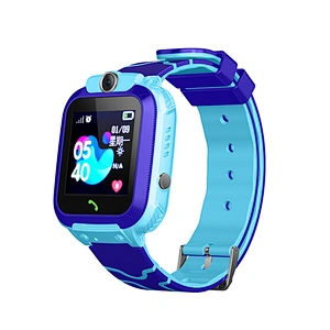 2019 New style fitness Smart watch for kids with Independent dialing and IP67 waterproof new fashion GPS watch for kids