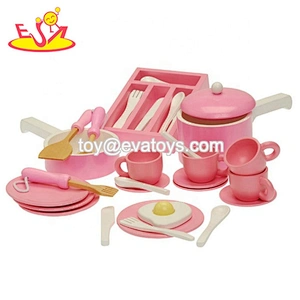 Klassische Spielzeugspielzeugsets aus Holz für Kinder W10B259