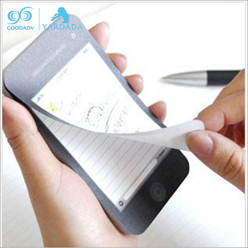 Promotion gifts wholesale magnetic notepad with marker pen