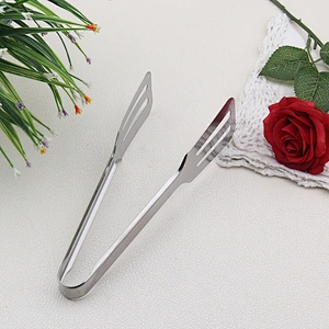Most popular high quality stainless steel food tongs