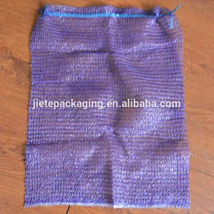 Vegetable fruit raschel Mesh bag fruit bag for orange,onion,tomato,potato