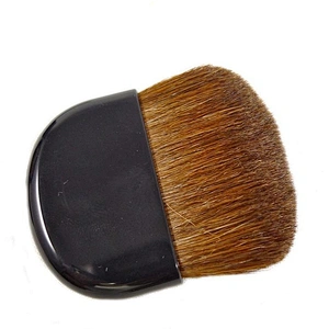 Wholesale makeup tools custom logo makeup brush mini compact blush powder brush