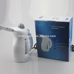 Electric handle Portable Garment Steamer Handheld Fabric Clothes steam iron--