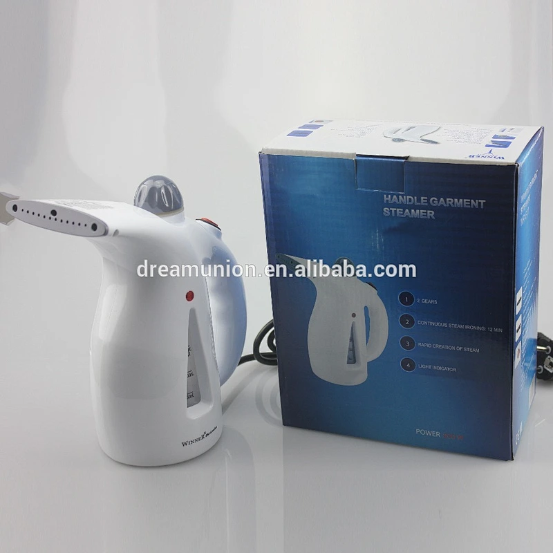 Electric handle Portable Garment Steamer Handheld Fabric Clothes steam iron--