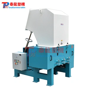 30KW Power plastic crushing crusher machine