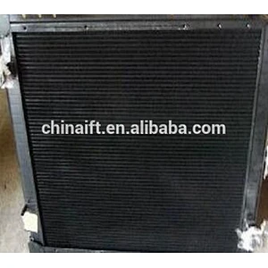 aftercooler HYDRAULIC OIL COLLER 20Y-03-21121 FOR PC200-6 excavator