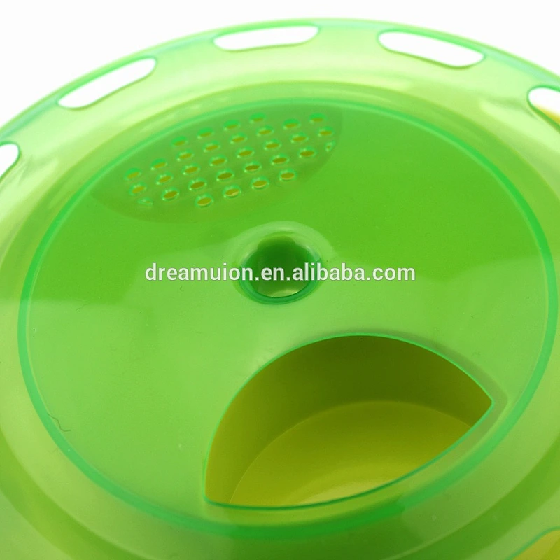 Pet Dog Cat Kitten Interactive Turntable Toy, Treat /Food Dispenser Brand New