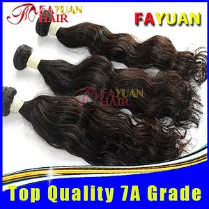 No Shedding Full Cuticle fayuan hair new fashion Raw 100% Virgin Cambodian Hair