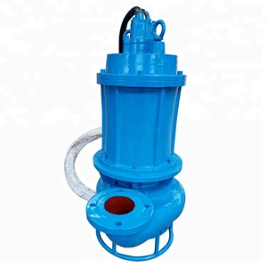 High Pressure Submersible Slurry Pump