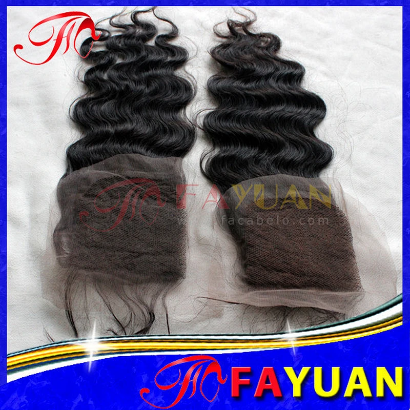 2015 virgin malaysian lace closure cheap lace closure