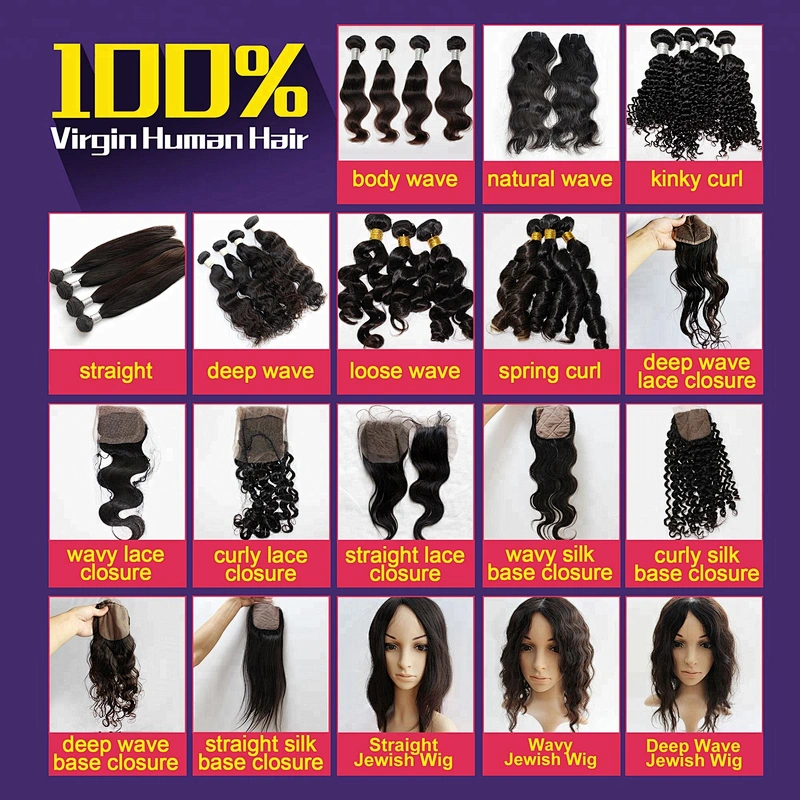 Hair Extensions Wholesale Virgin Indian Hair Hair
