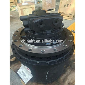 JCB8052 PHV-3B-35AP-1-8502A Excavator Hydraulic Walking reducer Motor