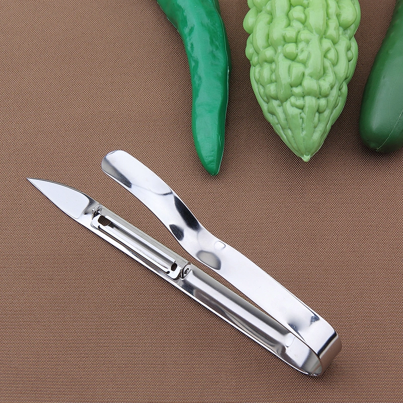 Multifunctional Durable Stainless Steel Peeler 5-In-1