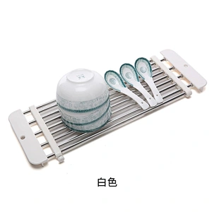 Best price kitchen sink shelf S/S  drying drainer dish drying rack