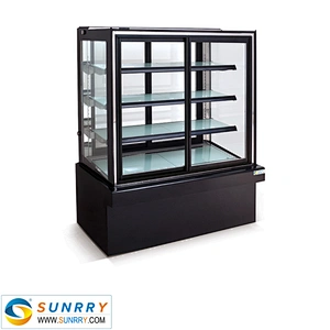 Fashionable Stand Sushi Showcase 710L (SY-CS710DR SUNRRY)