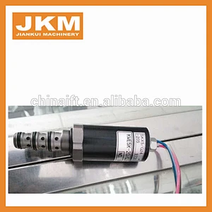 SK200 SK230 SK350-8 Travel Rotary Solenoid YN35V00048F1 KDRDE5K- 31 30C50-122